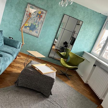Gajba Apartment Belgrad Exterior foto