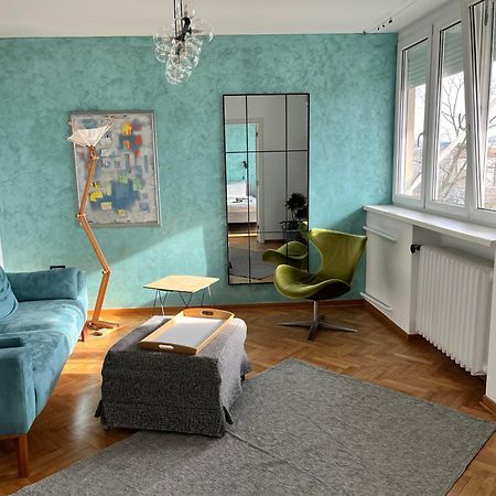 Gajba Apartment Belgrad Exterior foto