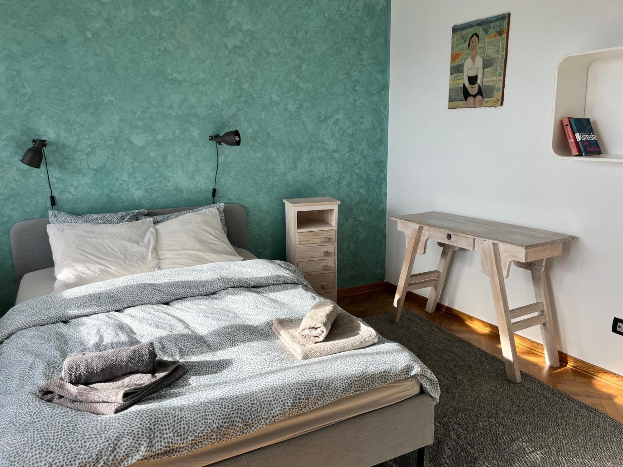 Gajba Apartment Belgrad Exterior foto
