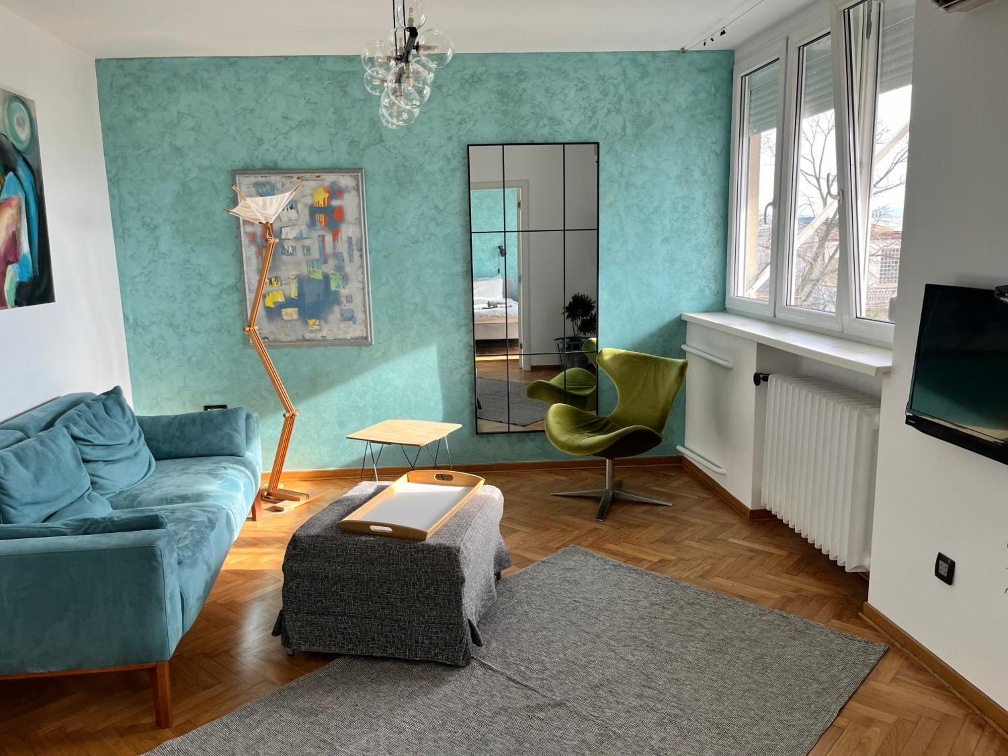 Gajba Apartment Belgrad Exterior foto