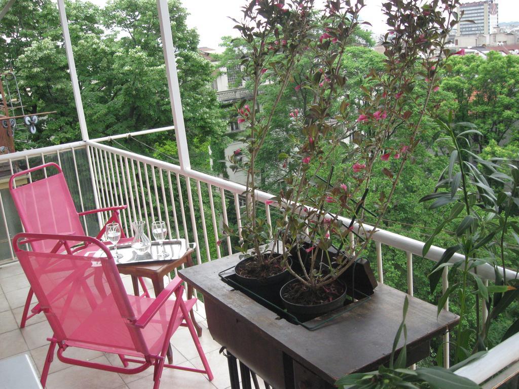 Gajba Apartment Belgrad Exterior foto